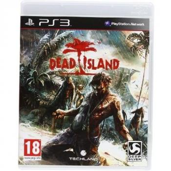 Dead Island on PS3 console