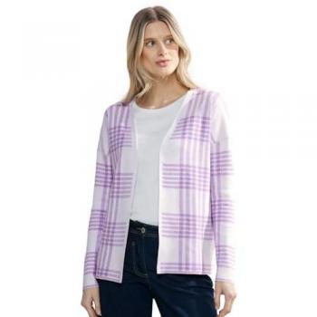 Cecil Strickjacke mit offenem Schnitt