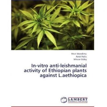 In-vitro anti-leishmanial activity of Ethiopian plants against L.aethiopica