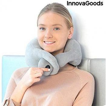 Coussin de relaxation cervical InnovaGoods