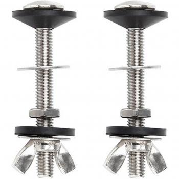 Accessoires de Citerne WC Universels en Acier Inoxydable
