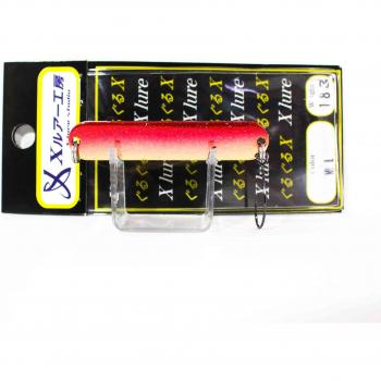 Guru Guru X Spoon Truite 18 grammes 62 mm No1.G
