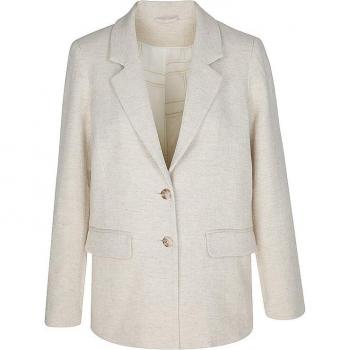TOM TAILOR Blazer Damen Beige Größe 40
