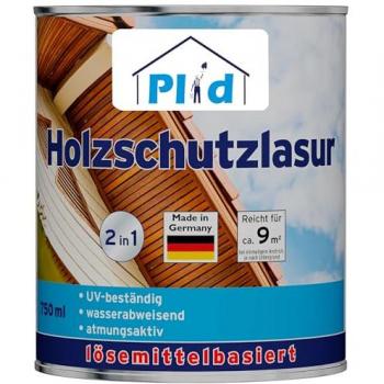 Holzgrundierung Nussbaum