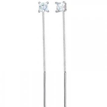 Orecchini Elli Geometrico Elegante in Argento