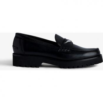 Zadig & Voltaire Black Stylish Shoes for Women