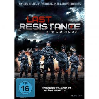 Last Resistance