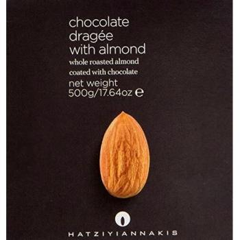 Chocolate Milk & Almond Dragées