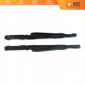 2-Piece Sunroof Repair Kit ESR529 for BMW X5 E53 and X3 E83 (2000-2006)