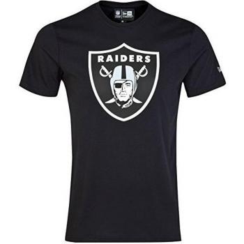 New Era Oakland Raiders Team Logo T-Shirt