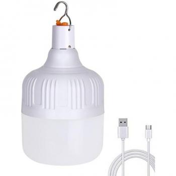 Lampe Solidaire 5‑Modèle LED Réutilisable