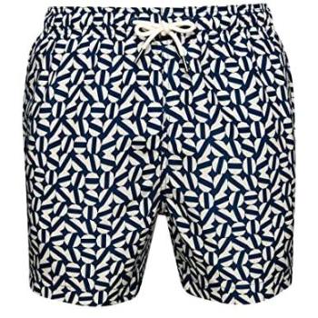 Brevi pantaloni da bagno Superdry Studio Multicolore XL