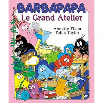 Barbapapa