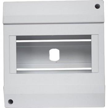 2-8 Ways Plastic Electrical Enclosure HGII