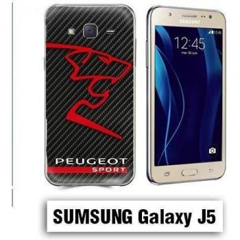 Cubierta Samsung J5 2016 Peugeot Sport