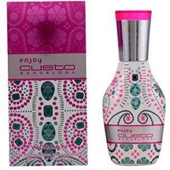 Custo Barcelona Enjoy 50ml EdT für Frauen