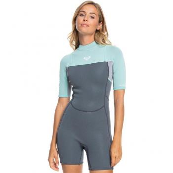 ROXY Combinaison de surf Prologue 2/2 mm pour femmes menthe | XS