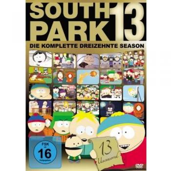 South Park Season 13