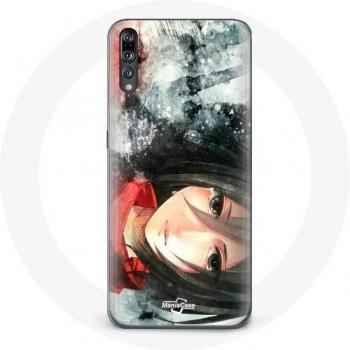 Huawei P20 Hülle Mikasa Ackerman Attack on Titan