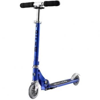 Sapphire Blue Micro Scooter Sprite