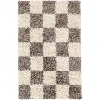 Alfombra Moderna Chessie 100x160 Greige