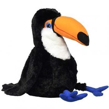 Warmies Tukan-Wärmetier