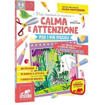 CALMA E ATTENZIONE PER I PIÙ PICCOLI. TA