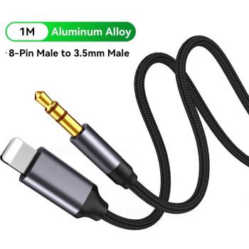 Extension de Sortie Audio 3,5 mm – Compatibilité iOS 14