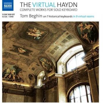 Haydn: The Complete Solo Keyboard Music