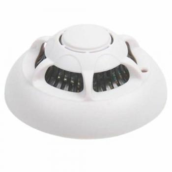 Détecteur de fumée factice avec caméra de surveillance HD Wifi