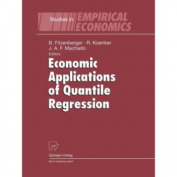 Vitalsource Technologies, Inc. Economic Applications Of Quantile Regression