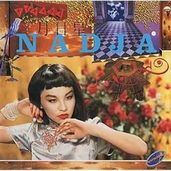 CD NADJA – Collection Solaire et Lunaire