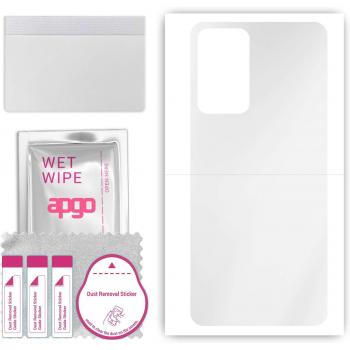 VividLock Clear TPU Film – ZTE Voyage 20 Pro Compatible