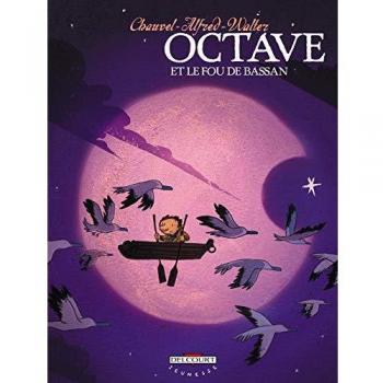 Octave T04: Octave et le fou de bassan
