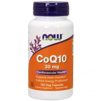Energy Boost Coenzyme Q10 30mg – 120 Unit