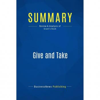 Summary: Give and Take