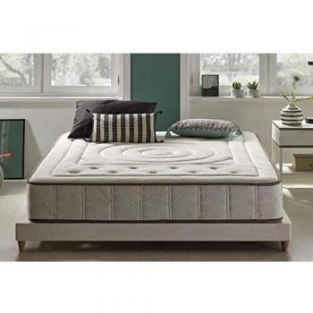 Colchón de Alta Durabilidad Cashmere Premier Gel 140x190 cm