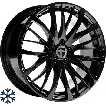 Tomason TN7 8,5x18 LK 5x108 Black Painted per Land Rover