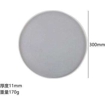 Moule Rond Super Grand en Silicone