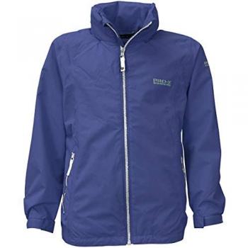 Lina PRO‑X Elements Funktionsjacke – Mädchen, Blau, Größe 104