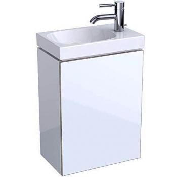 Meuble sous-lavabo Keramag Geberit Acanto 500.607.01.2