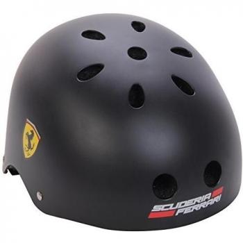 Casco de Ferrari, Color Negro, MSFAH5B, por AJ Aguiar