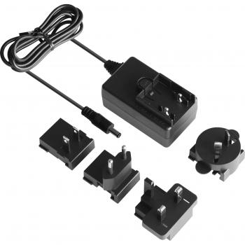 Alimentatore a spina 24 V/DC 500 mA 12 W stabilizzato Dehner Elektronik