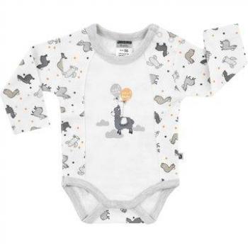 Body a maniche lunghe con Lama e Palloncino