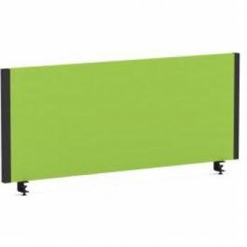 Myrrh Green 1000 Bench Screen – Black Frame Custom Design