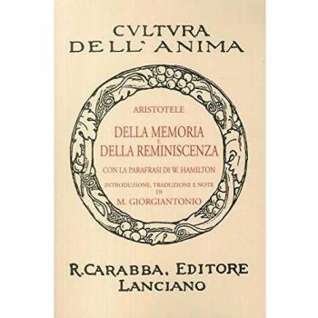 Della memoria e della reminiscenza