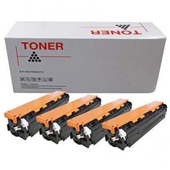 Canon 731 Kompatibler Toner – Magenta – 1.400 Seiten