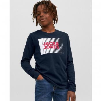 Jack & Jones Junior Langarmshirt (1-tlg)