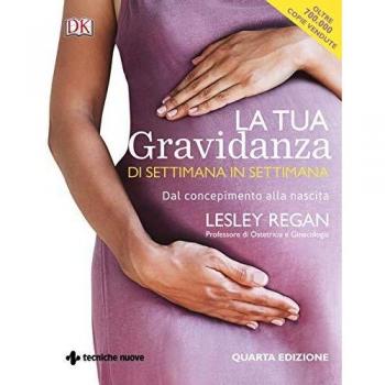 La tua gravidanza di settimana in settimana. Dal concepimento alla nascita