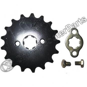 520 ID 20mm Front Sprocket